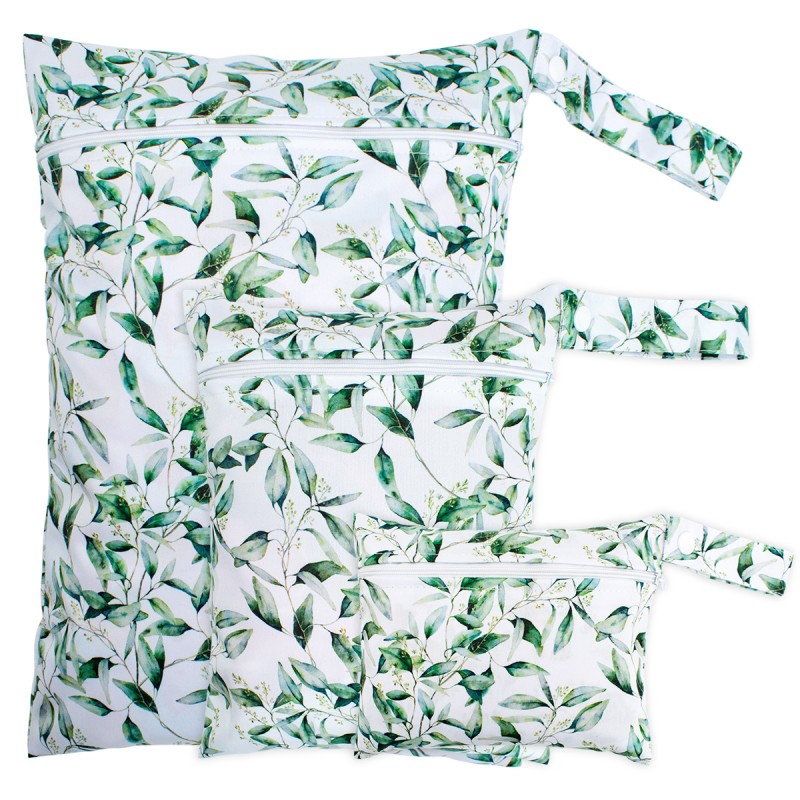 Wet Dry Bags Factory - Waterproof Reusable Snap Handle