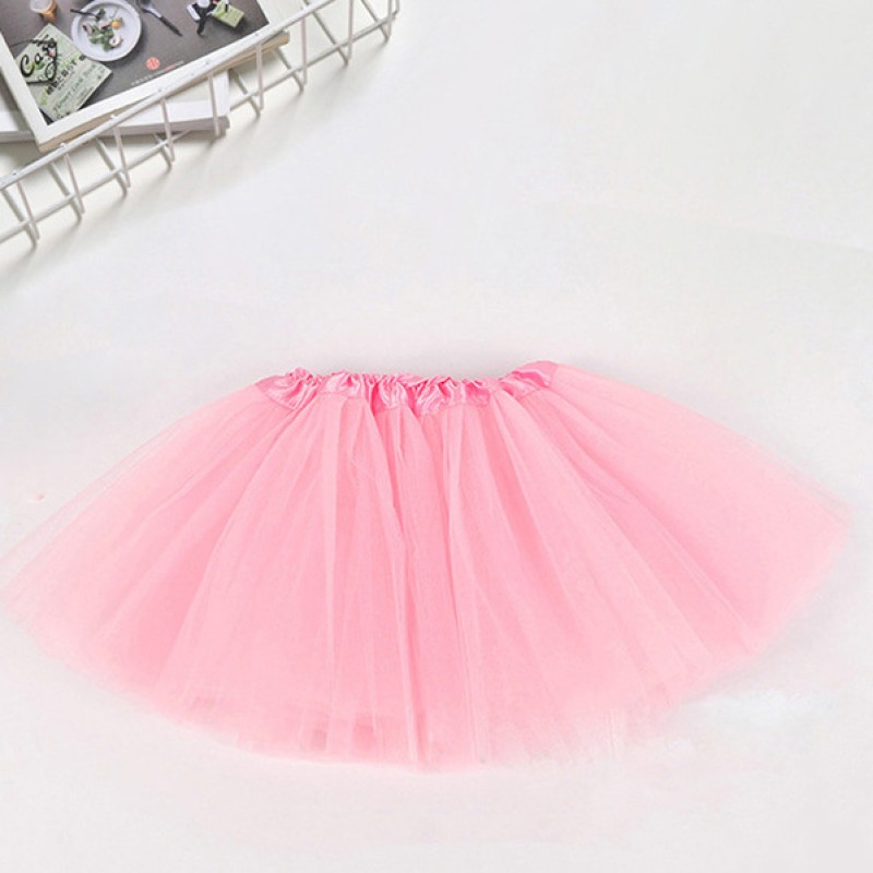 Children Tutu Dress Manufacturer - Ballet Skirt Three Layers