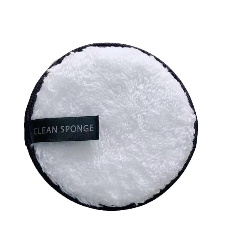 Makeup Remover Pads Factory - Reusable Microfiber Washable