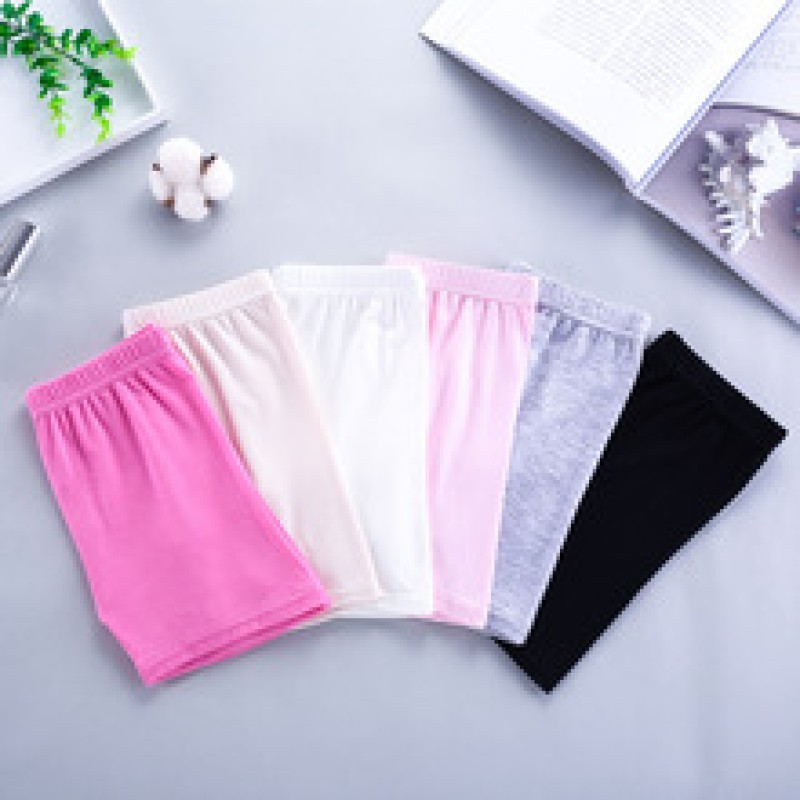 Girls Safety Pants Factory - Summer Bike Shorts Multi-Color
