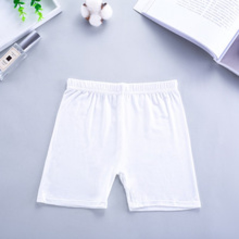 Girls Safety Pants Factory - Summer Bike Shorts Multi-Color