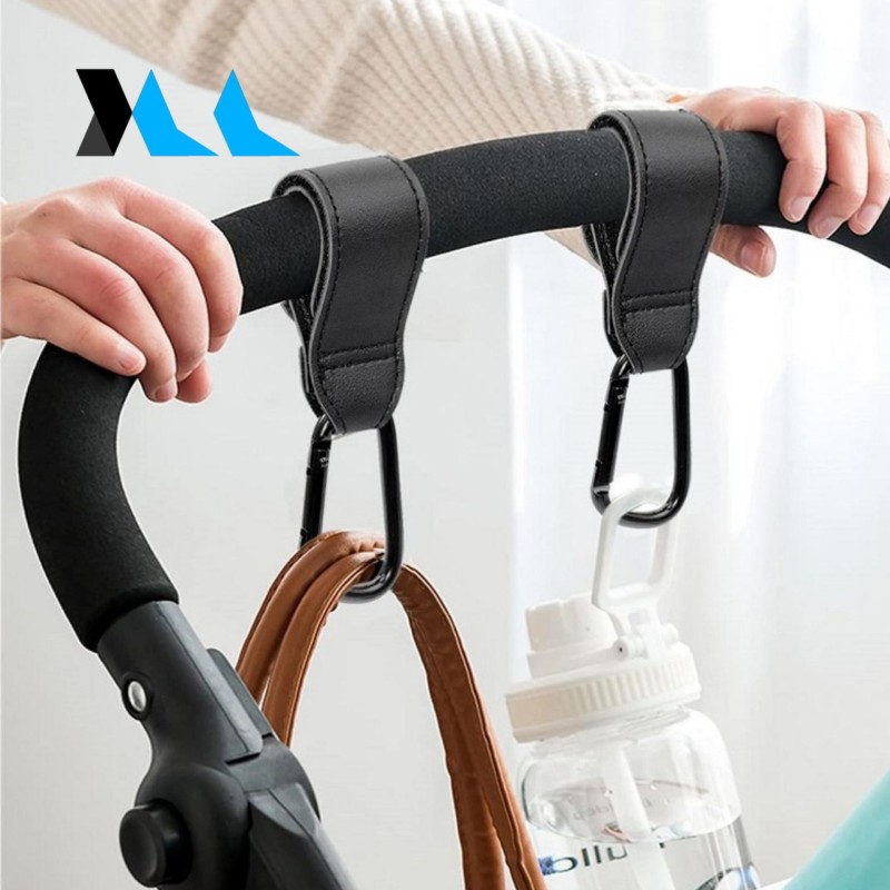 Stroller Accessory Manufacturer - Solid Color Bag Hook