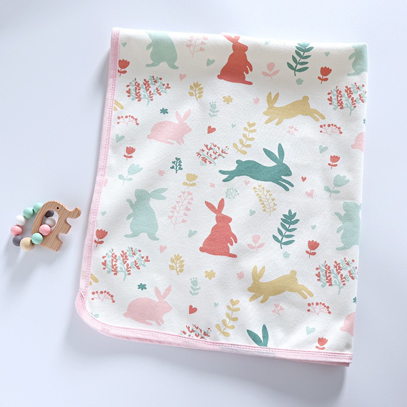 Baby Care Products Manufacturer - Lokeystar Cotton Waterproof Printed