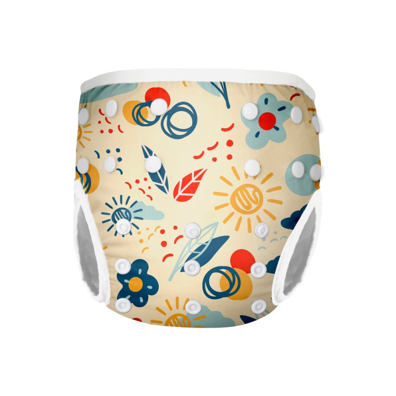 Swimming Diapers Factory - L Size Mesh Cloth Adjustable