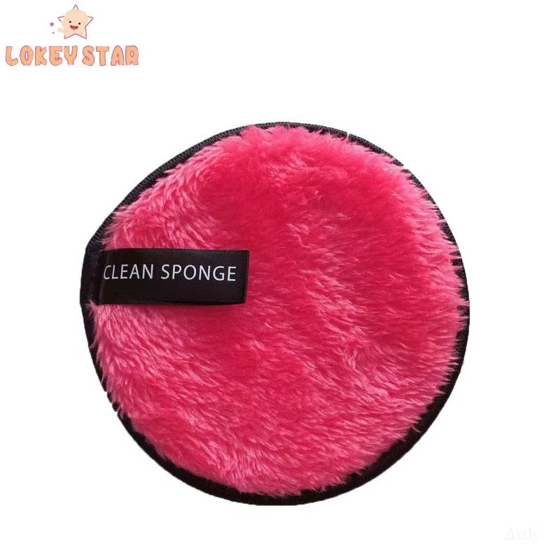 Makeup Remover Pads Factory - Reusable Microfiber Washable