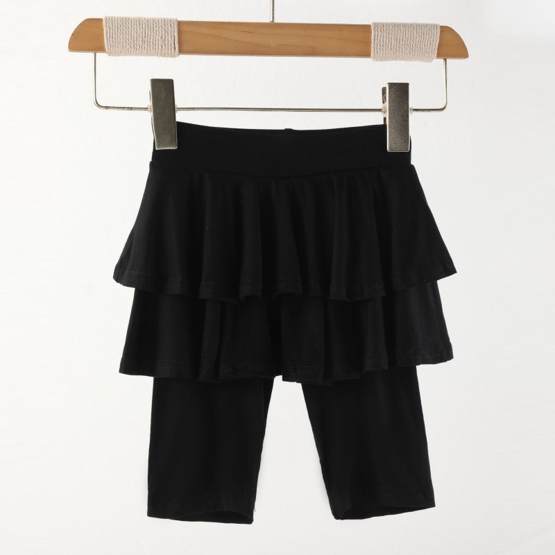 Skirted Leggings Manufacturer - Girls Skirts with Legging 6-12