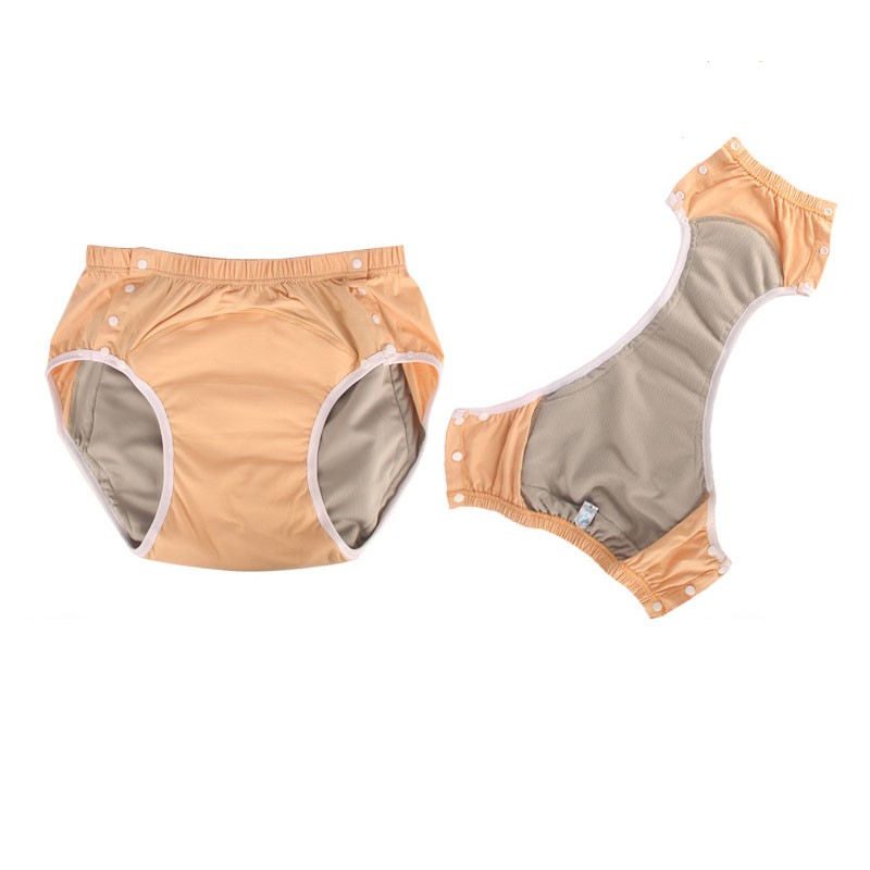 Adult Underwear Manufacturer - Lokeystar Washable Elder Reusable