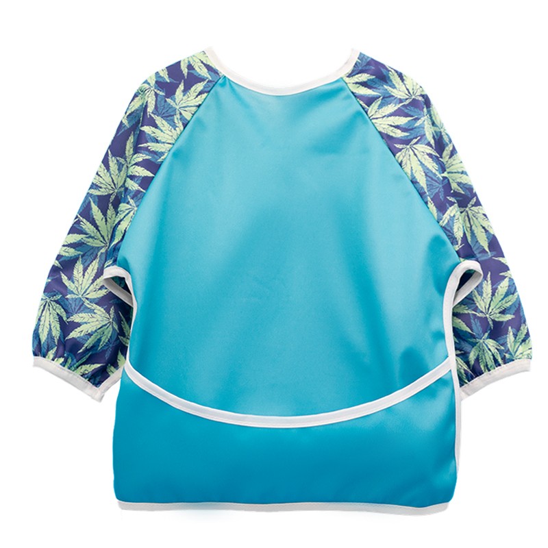 Kids Burp Cloth Factory - Wholesale Feeding Bib with Pocket