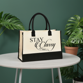 Women Tote Bag Factory - Canvas Gift for Mom Teacher