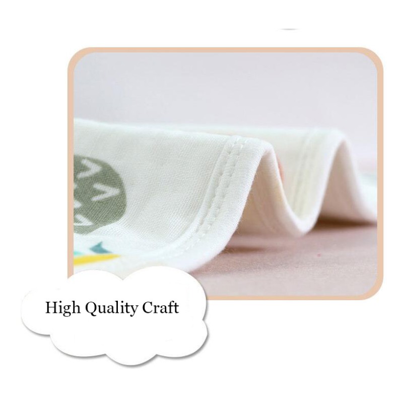 Baby Changing Pads Manufacturer - Lokeystar Dinosaur Muslin Waterproof