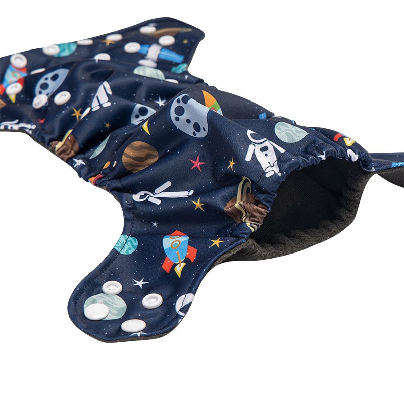 Baby Diaper Manufacturer - 0-6 Month Washable Bamboo Charcoal