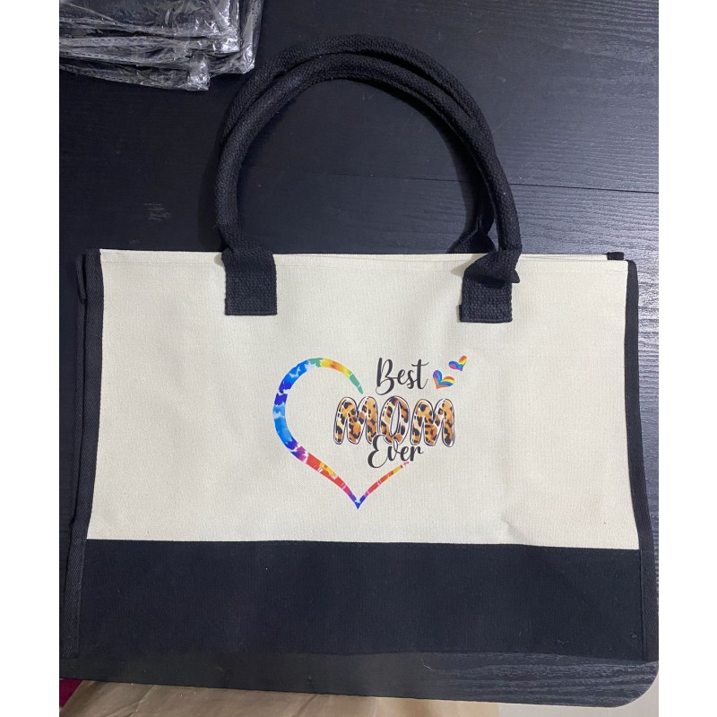 Canvas Tote Bag Manufacturer - Large Capacity Gift Bag