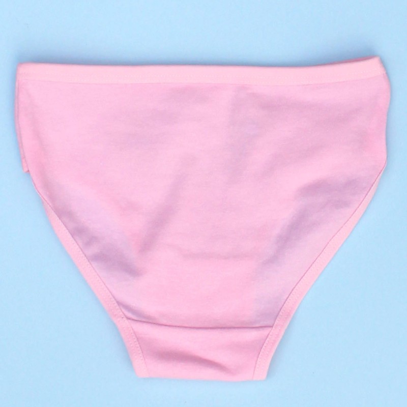 Girls Underwear Factory - Lovely Pattern 4 Piece Set