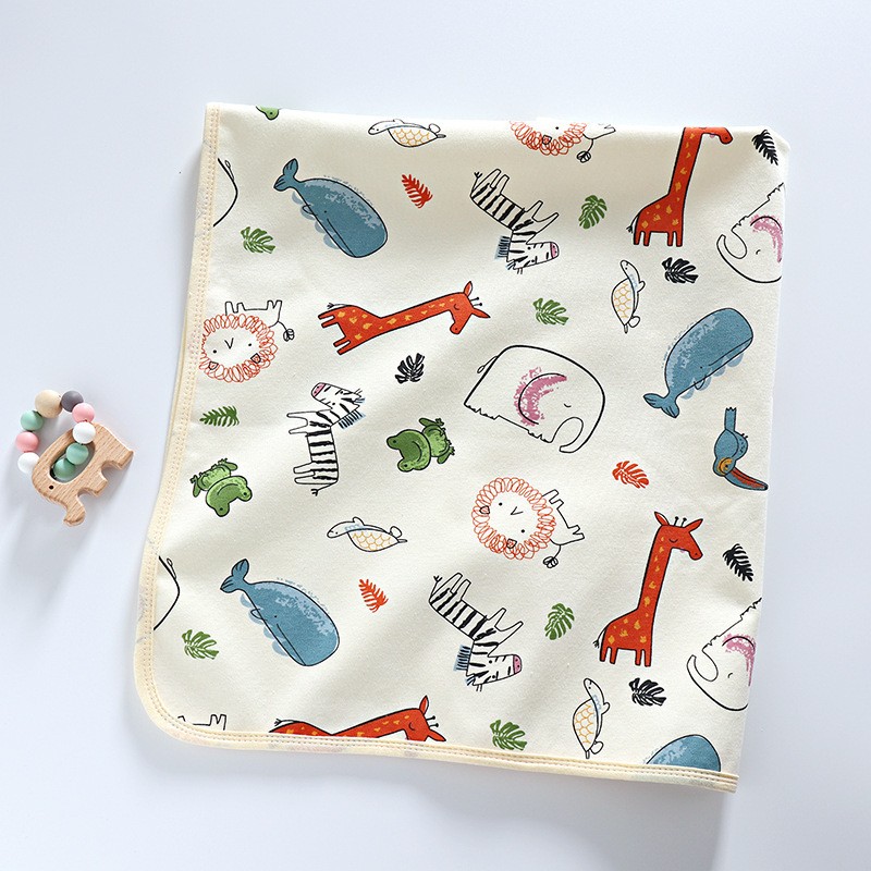 Baby Care Products Manufacturer - Lokeystar Cotton Waterproof Printed