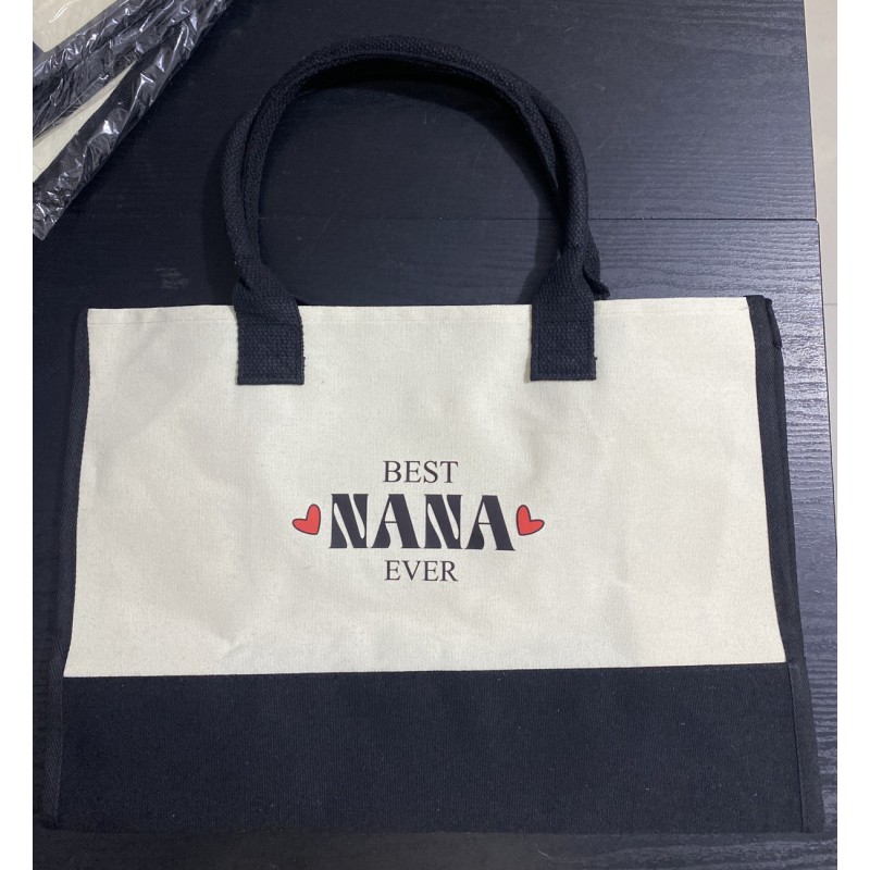 Canvas Tote Bag Manufacturer - Large Capacity Gift Bag