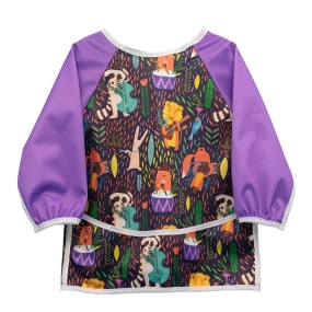 Kids Burp Cloth Factory - Wholesale Feeding Bib with Pocket