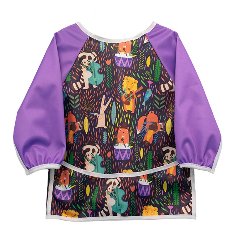 Kids Burp Cloth Factory - Wholesale Feeding Bib with Pocket