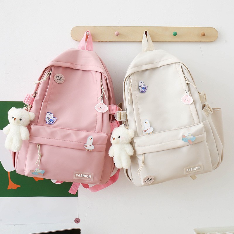 Backpack Manufacturer - Lightweight Large Capacity Girls