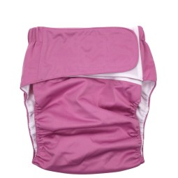 Cloth Diaper Covers Factory - Lokeystar Rose Adjustable Washable