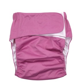 Cloth Diaper Covers Factory - Lokeystar Rose Adjustable Washable