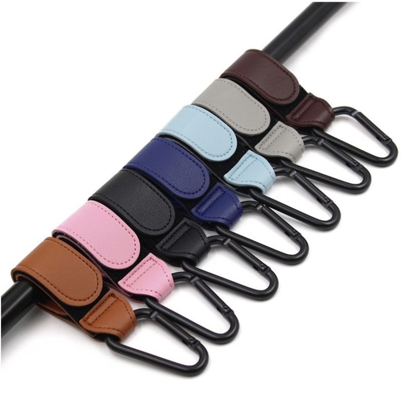 Stroller Accessory Manufacturer - Solid Color Bag Hook