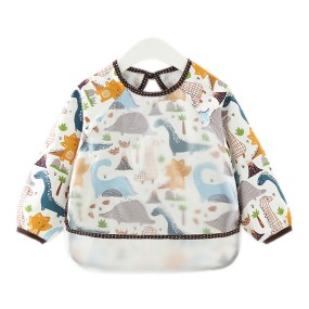 Baby Bibs Manufacturer - 0-48 Months Waterproof Sleeved