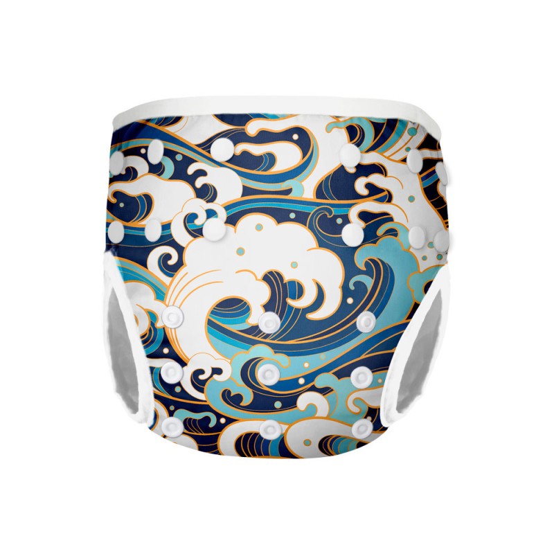 Swimming Diapers Factory - L Size Mesh Cloth Adjustable