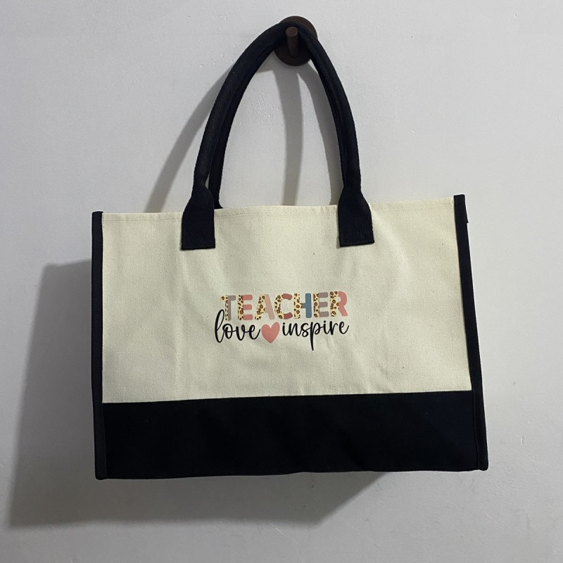Canvas Tote Bag Manufacturer - Large Capacity Gift Bag