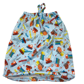 Diaper Bag Factory - Top Elastic Handle Bottom Zip