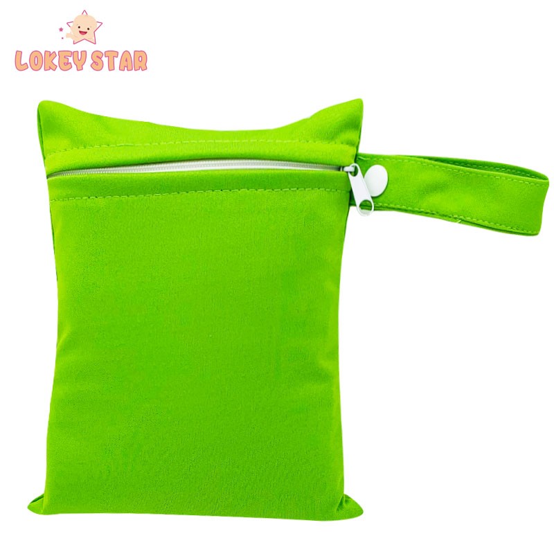 Wet Bag Factory - Lokeystar 15x20cm Solid Cloth