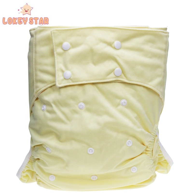 Incontinence Pants Factory - Lokeystar Letter Printed Washable