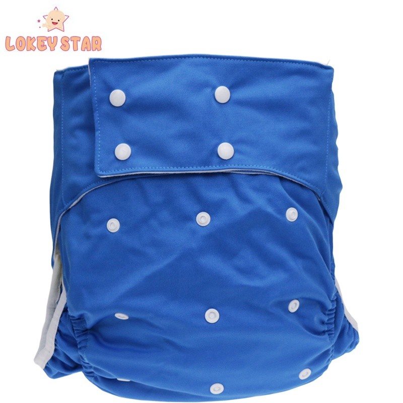 Incontinence Pants Factory - Lokeystar Letter Printed Washable