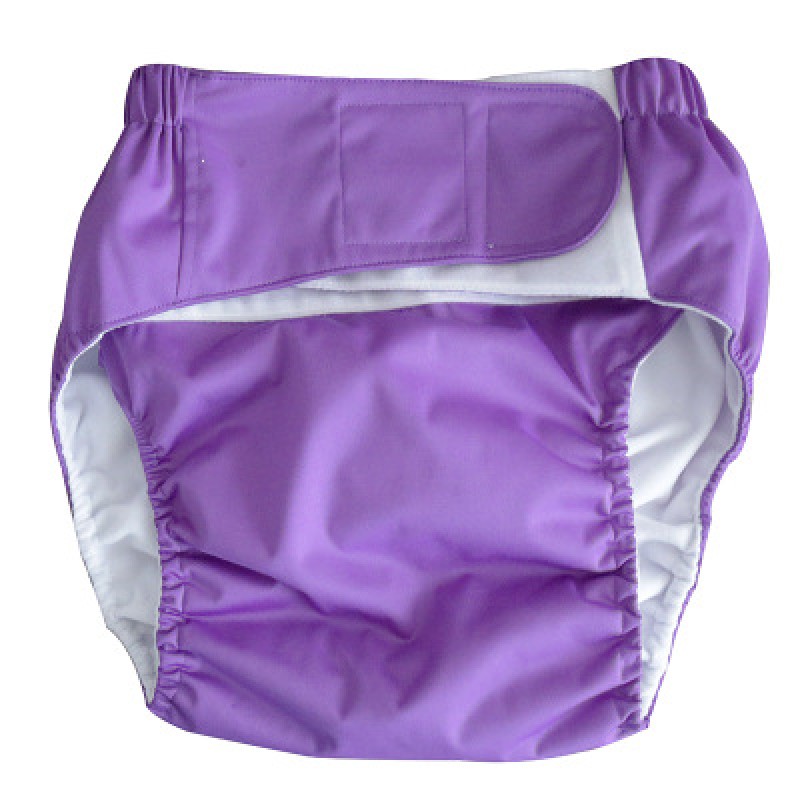 Adult Cloth Diapers Manufacturer - Reusable Adjustable Plain Colors