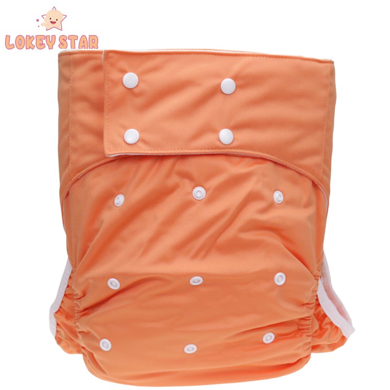 Incontinence Pants Factory - Lokeystar Letter Printed Washable