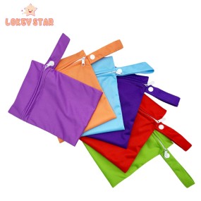 Wet Bag Factory - Lokeystar 15x20cm Solid Cloth