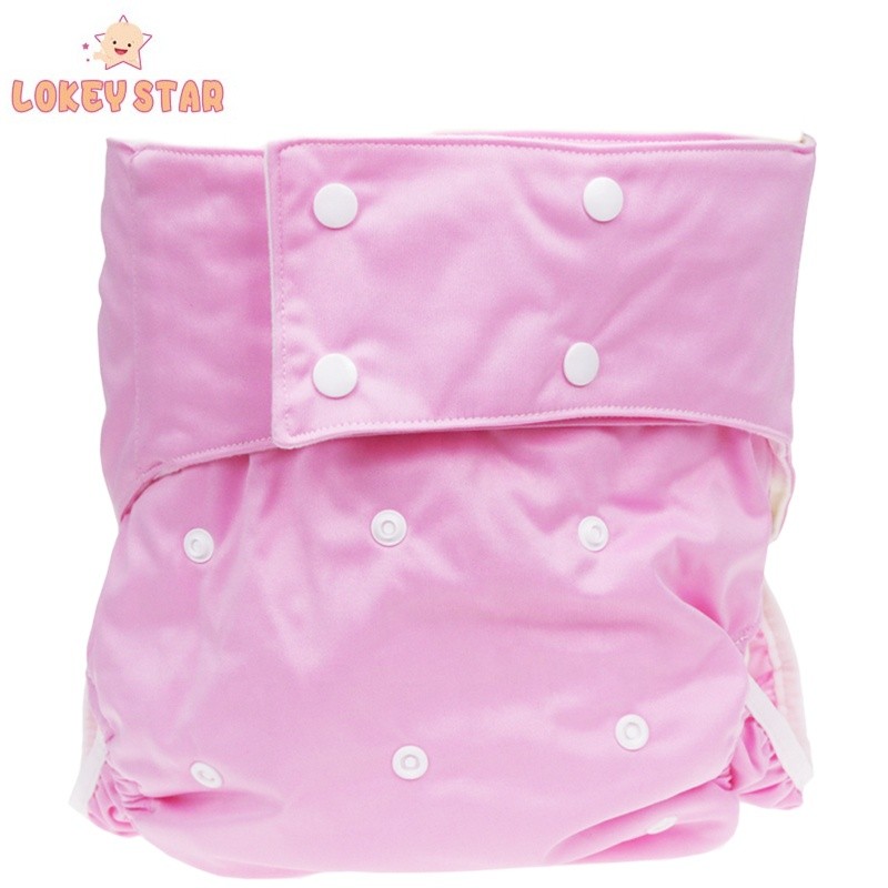 Incontinence Pants Factory - Lokeystar Letter Printed Washable