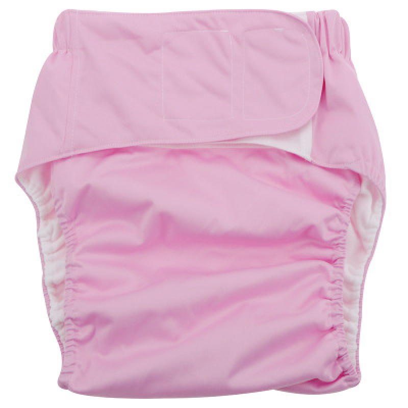 Adult Cloth Diapers Manufacturer - Reusable Adjustable Plain Colors