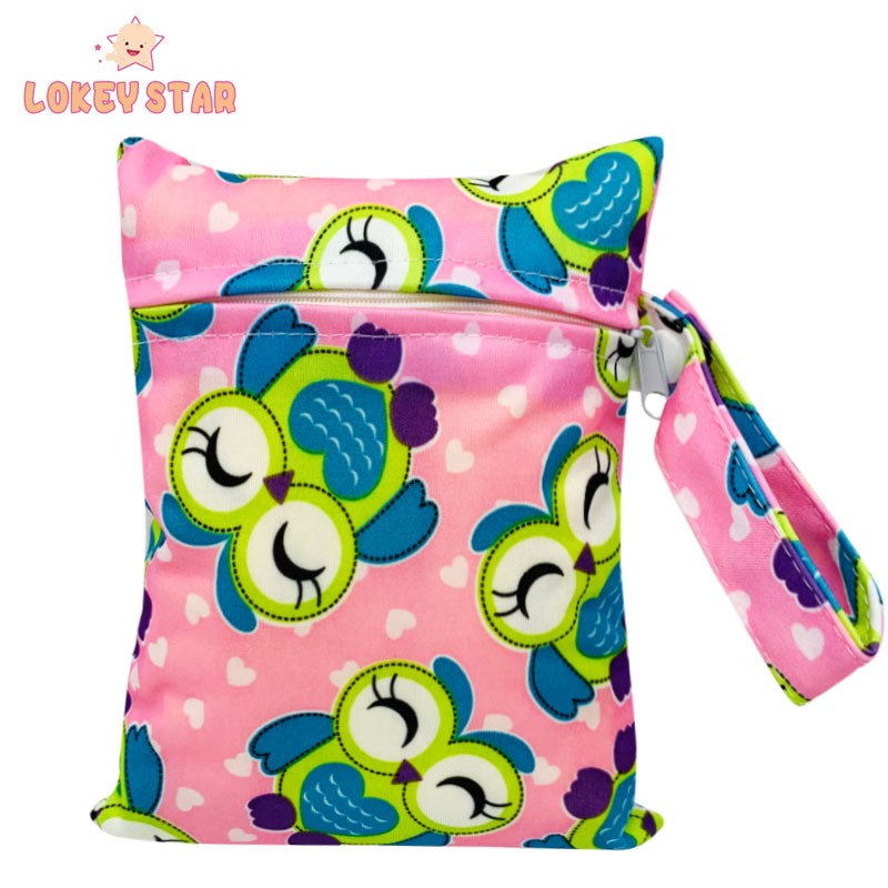 Nappy Bags Manufacturer - 15x20cm Waterproof Reusable