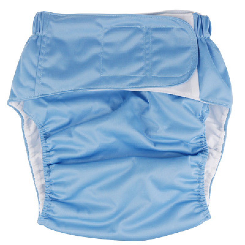 Adult Cloth Diapers Manufacturer - Reusable Adjustable Plain Colors