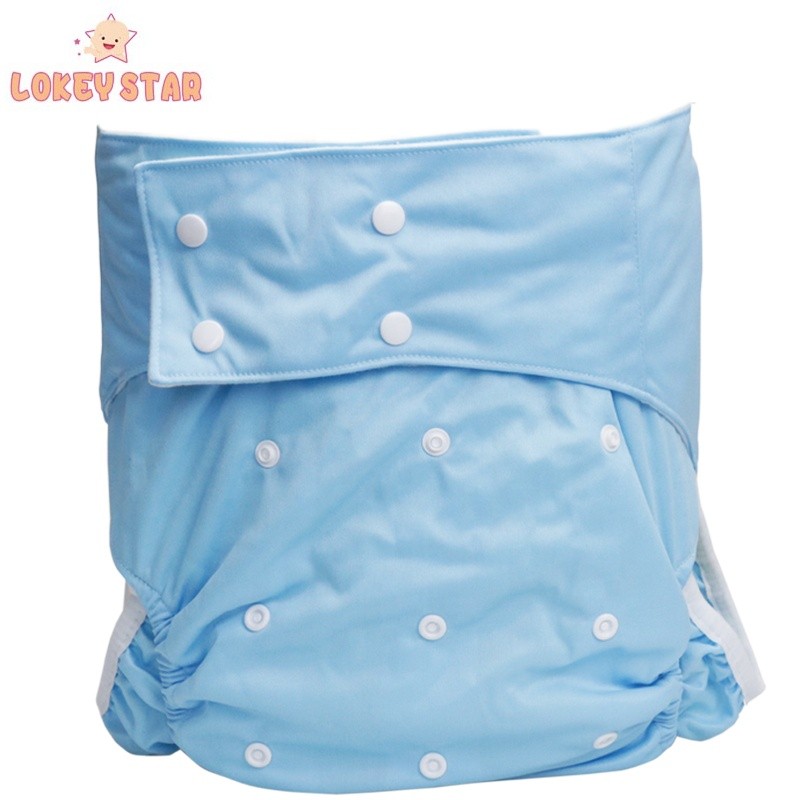 Incontinence Pants Factory - Lokeystar Letter Printed Washable