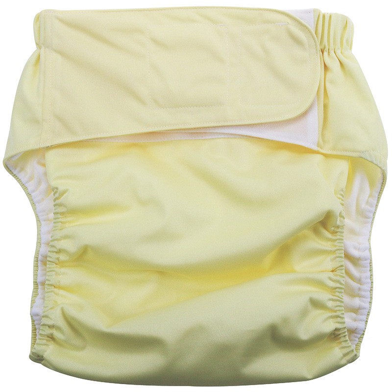 Adult Cloth Diapers Manufacturer - Reusable Adjustable Plain Colors