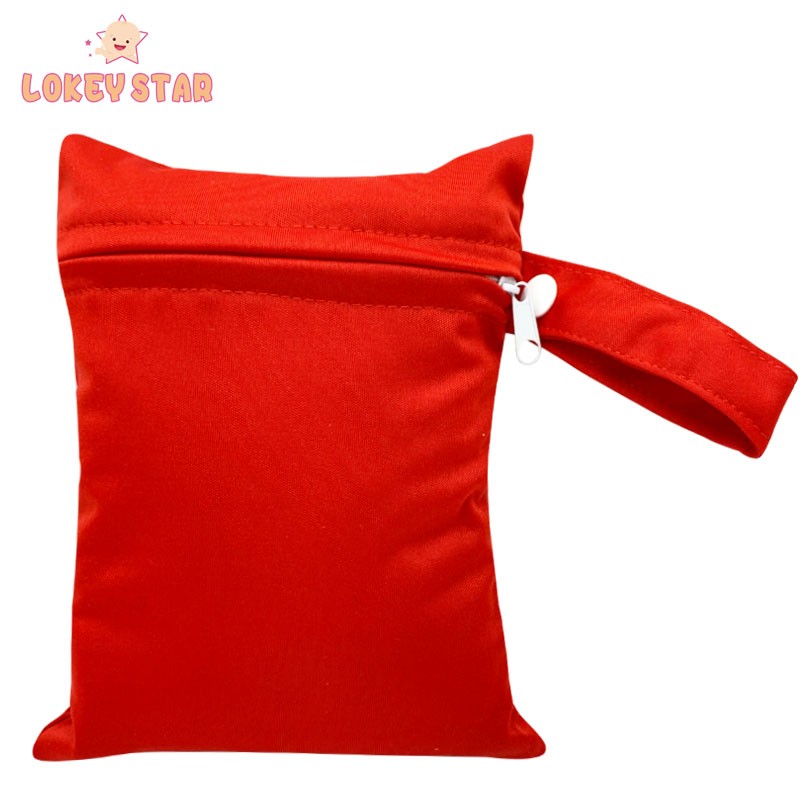 Wet Bag Factory - Lokeystar 15x20cm Solid Cloth