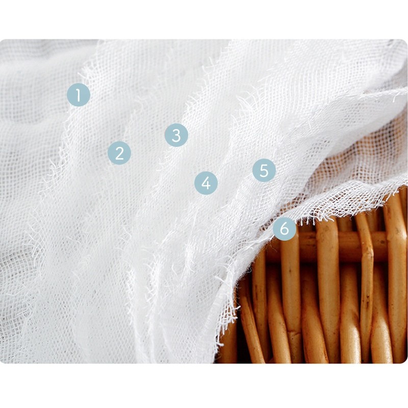 Muslin Swaddle Factory - Lokeystar Dinosaur 6 Layers Cotton