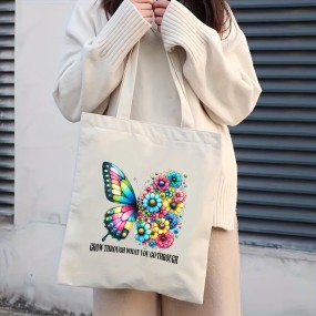 Shopping Bag Manufacturer - Heat Transfer Reusable Cotton