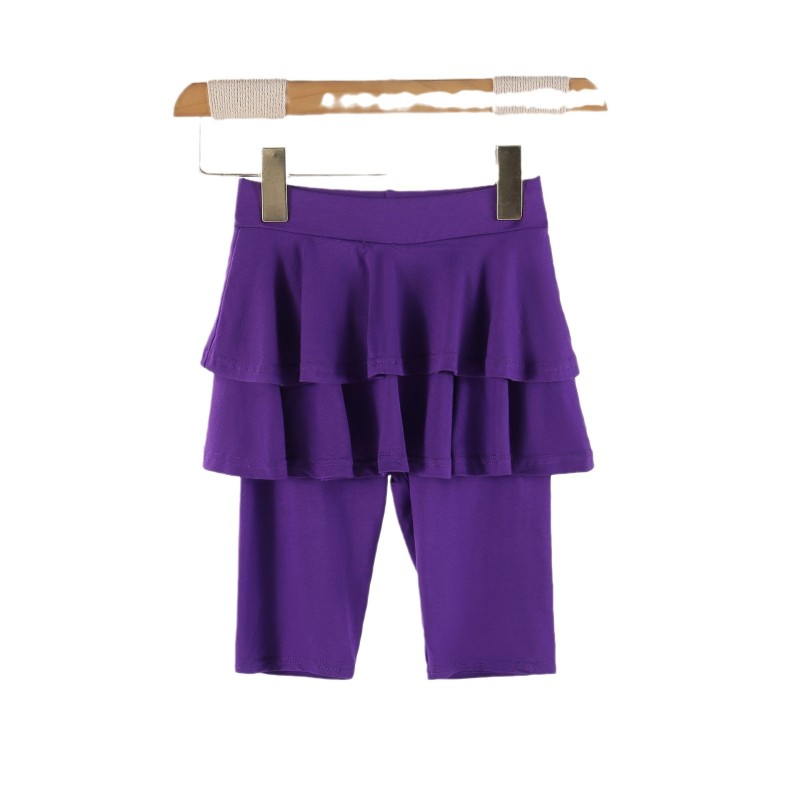 Skirted Leggings Manufacturer - Girls Skirts with Legging 6-12