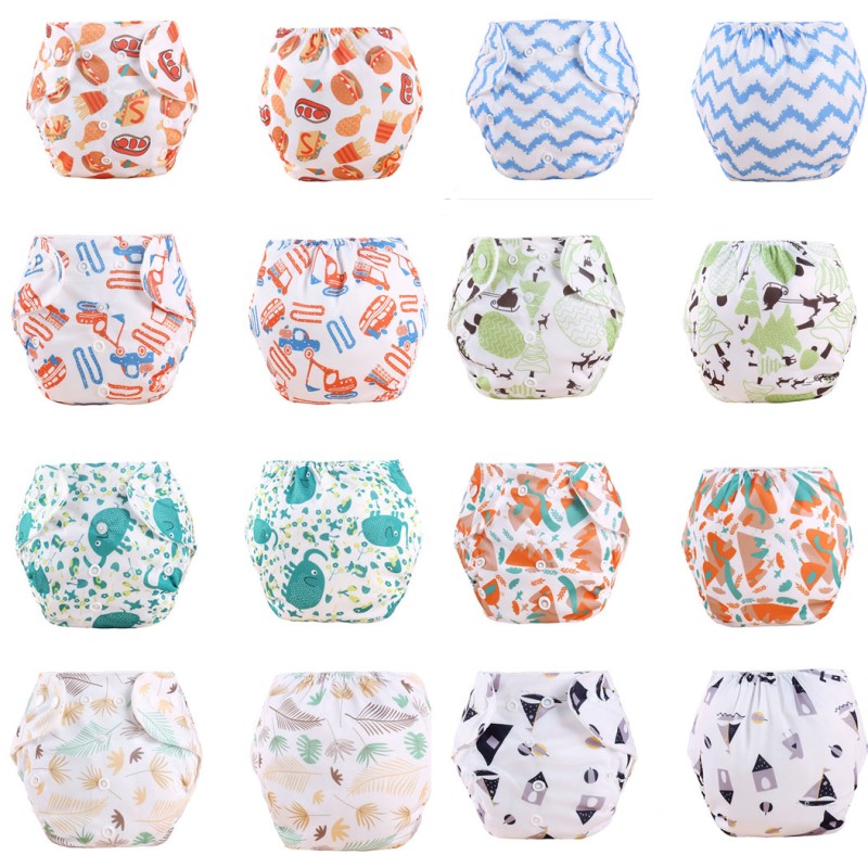 Cloth Diapers Factory - Lokeystar One Size 0-18 Month