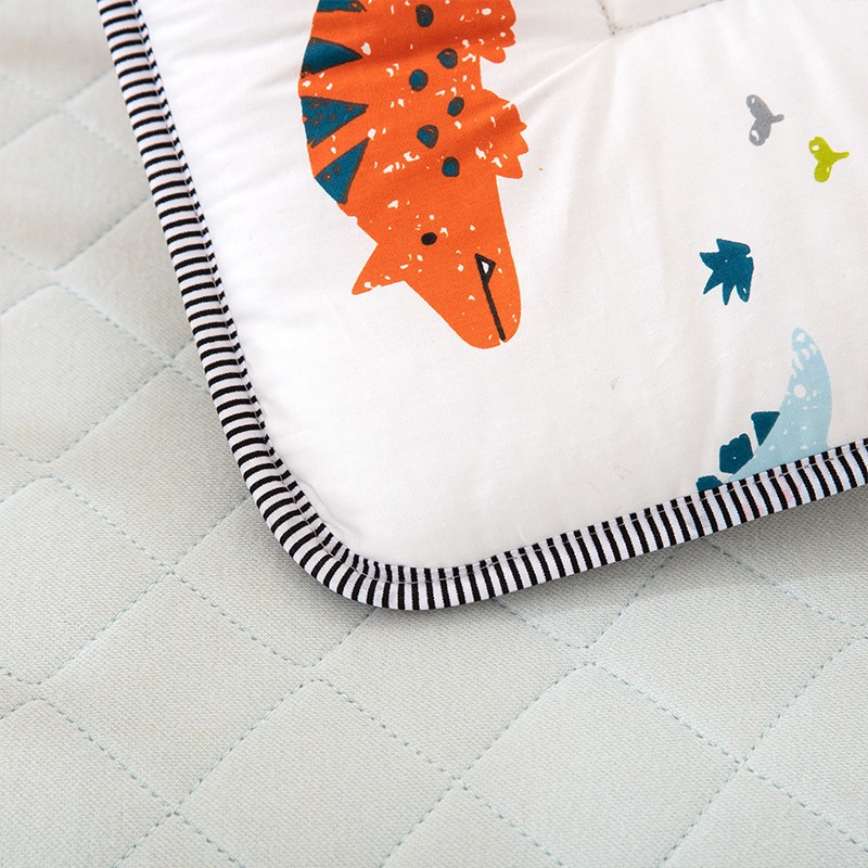 Baby Bed Pads Factory - 56x100cm Soft Cotton Filter Mat
