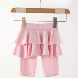 Skirted Leggings Manufacturer - Girls Skirts with Legging 6-12