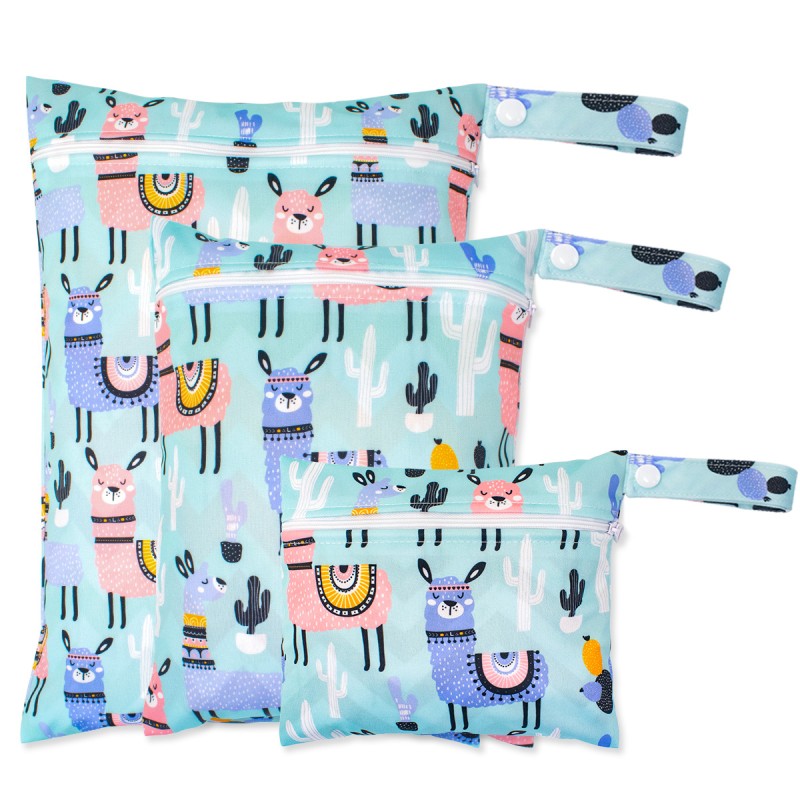 Wet Dry Bags Factory - Waterproof Reusable Snap Handle