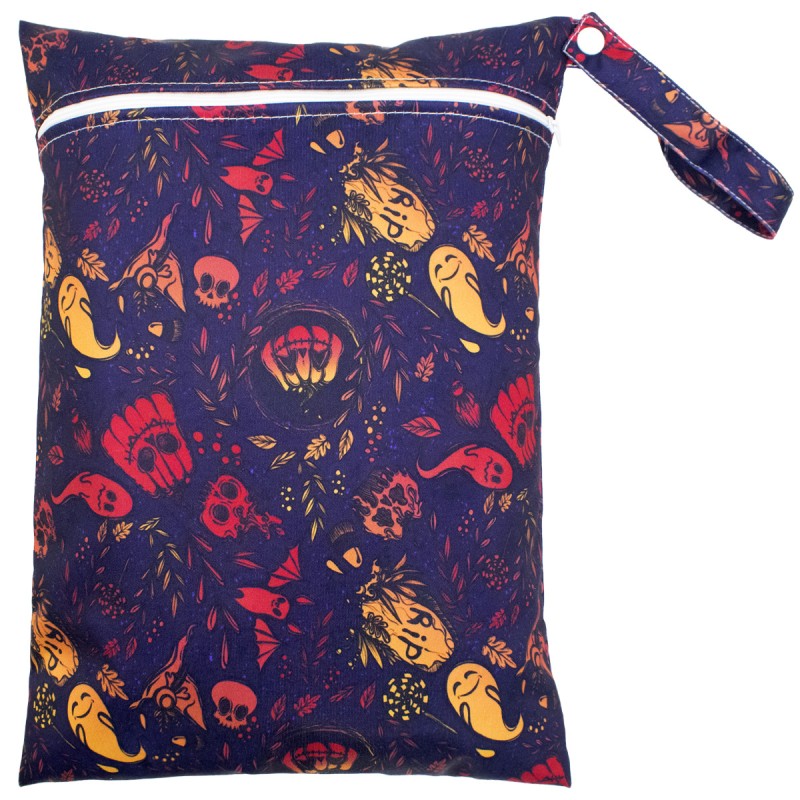 Wet Bag Manufacturer - Printed Waterproof Reusable Portable